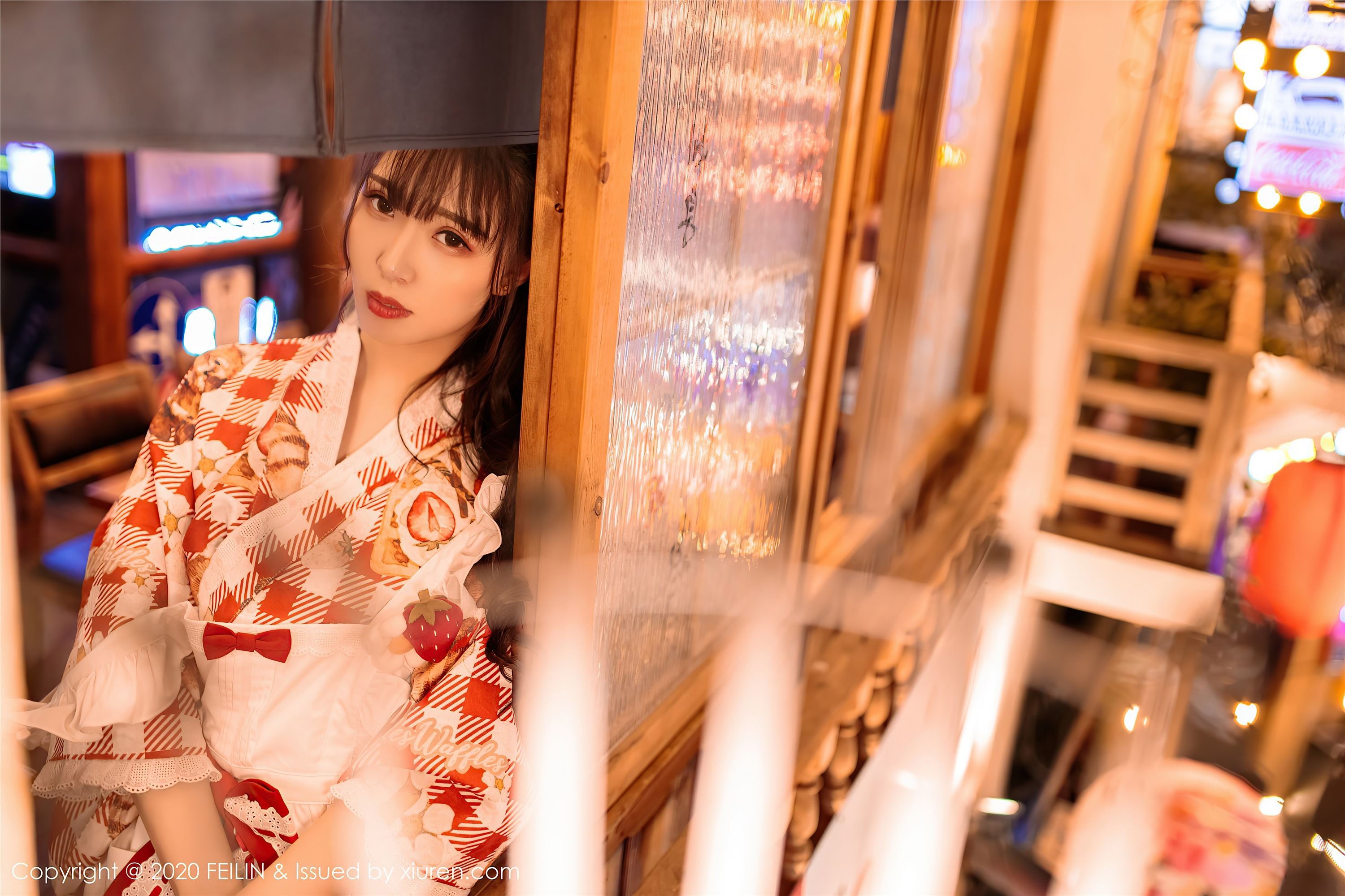 FEILIN嗲囡囡 2020.12.16 Vol.360 小波多